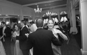 elegant reception dancing