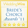 WeddingWire Brides Choice 2011