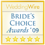 WeddingWire Brides Choice 2009