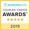 WeddingWire Couples Choice 2019