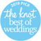 The Knot Best of Weddings 2019