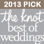 The Knot Best of Weddings 2013