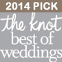 The Knot Best of Weddings 2014