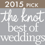 The Knot Best of Weddings 2015
