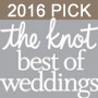 The Knot Best of Weddings 2016