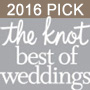 The Knot Best of Weddings 2016