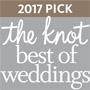 The Knot Best of Weddings 2017