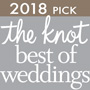 The Knot Best of Weddings 2018